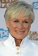 Photo of Glenn Close.