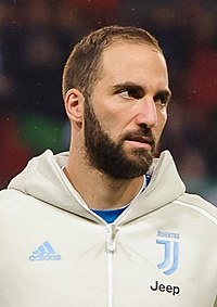 Gonzalo Higuaín