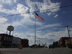 Downtown Griggsville