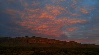 Guadalupe Mountains