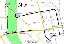 Circuit Map