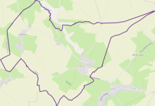 Carte OpenStreetMap