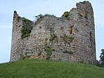 Hawarden Castle (medieval)