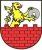 Coat of arms of Gmina Parysów