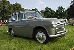 Hillman Husky, סדרת "Mark 1"