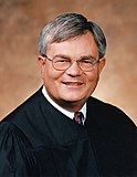 William J. Riley J.D. 1972 Chief Judge of United States Court of Appeals for the Eighth Circuit.