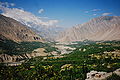 Vallée de la Hunza.