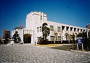 市ヶ谷記念館