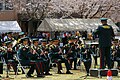 Eastern Army Band at Camp Asaka in 2008