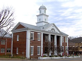 Comté de Jefferson (Tennessee)