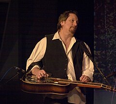 Douglas in 2009