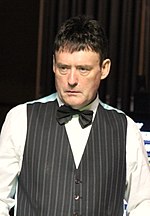 picture of Jimmy White.