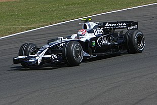 Williams FW30