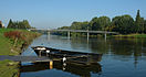 Kleine Weser am Buntentorsdeichschart