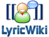 Logo von LyricWiki