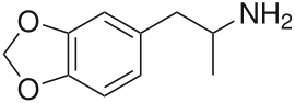 Image illustrative de l’article 3,4-Méthylènedioxyamphétamine