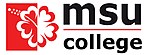 MSU College Official Logo