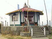 Mankhim (Temple) of Rai (ethnic group) of Kirati Origin