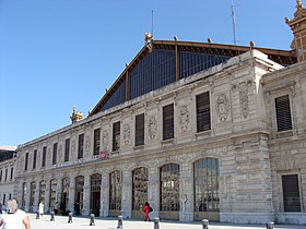 Image illustrative de l’article Attentat de la gare Saint-Charles de Marseille