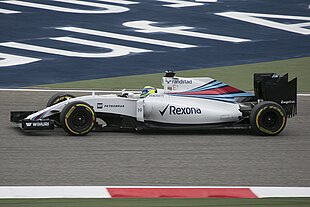 Williams FW38