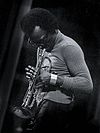 Miles Davis in 1971