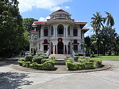 Molo Mansion, Iloilo