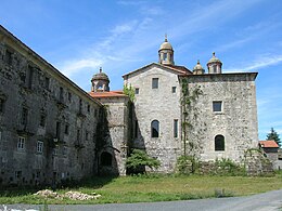 Testero de la iglesia