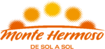 Official logo of Monte Hermoso