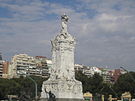 Monument to the Carta Magna and Four Regions of Argentina ("Spanish Monument")