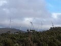 Multiple Wind turbines