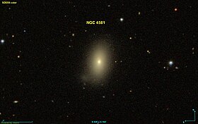 Image illustrative de l’article NGC 4581