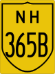 National Highway 365B shield}}