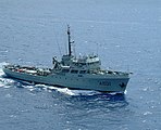 NRP Schultz Xavier buoy tender