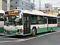 ノンステップバス QPG-LV234N3 奈良交通