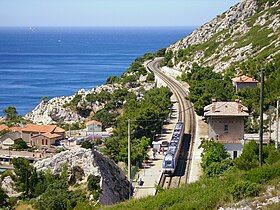 Image illustrative de l’article Gare de Niolon