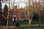 Bettenham Manor and Oast to the West