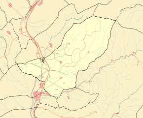 Olóriz ubicada en Olóriz