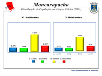 A População em 2001