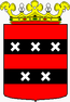 Blason de Ouder-Amstel