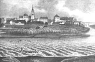 1800's Oulu
