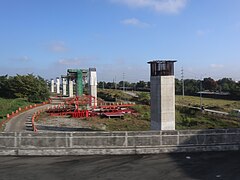 PNR Clark project, Mabalacat