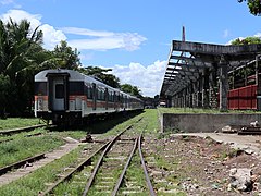 PNR Lucena Station