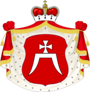 COA Jełowicki III (princely variant)