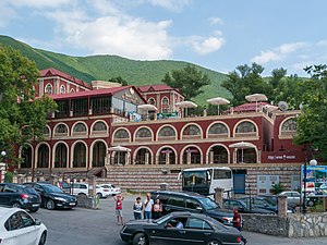 Palace Hotel, Sheki