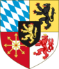 Arms of the Duke of Palatinate-Zweibrücken of Palatine-Zweibrücken