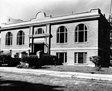 Palmetto's Carnegie Library