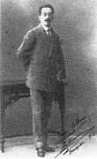 To Albina (November 25, 1912) Antonio.