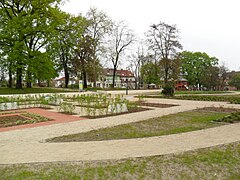 Parque general A. Waszkiewicz