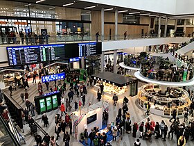 Image illustrative de l’article Gare de Pasila