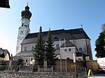 Obertrum - Pfarrkirche hl. Jakobus d.Ä.